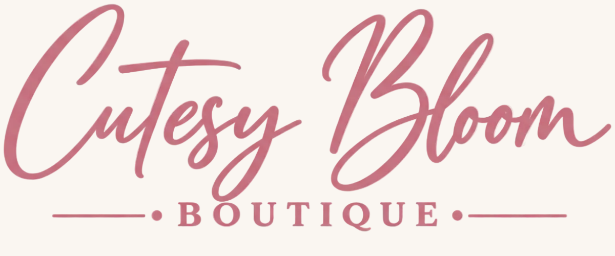Cutesy Bloom Boutique 